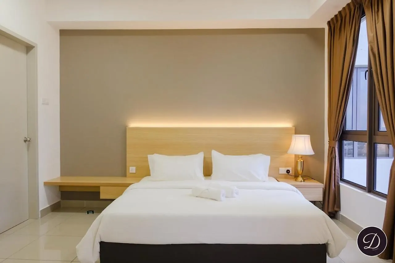 Luxury Bali Residence Apartment Jonker Walk Malacca