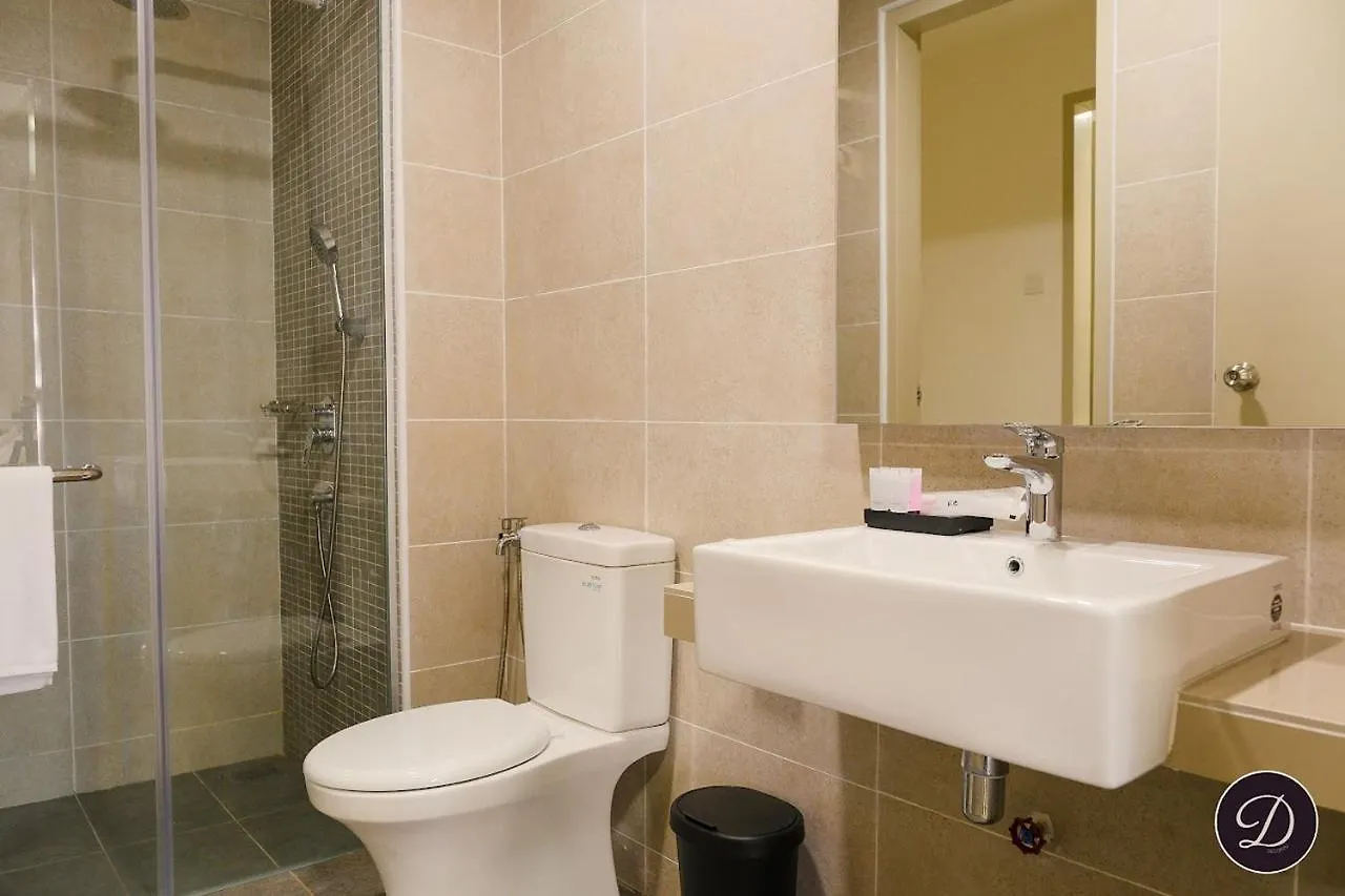 Luxury Bali Residence Apartment Jonker Walk Malacca