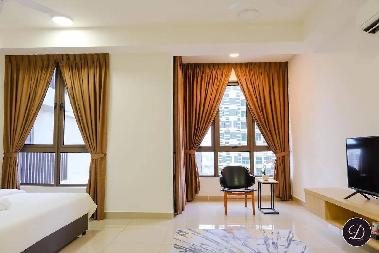 Luxury Bali Residence Apartment Jonker Walk Malacca 马来西亚