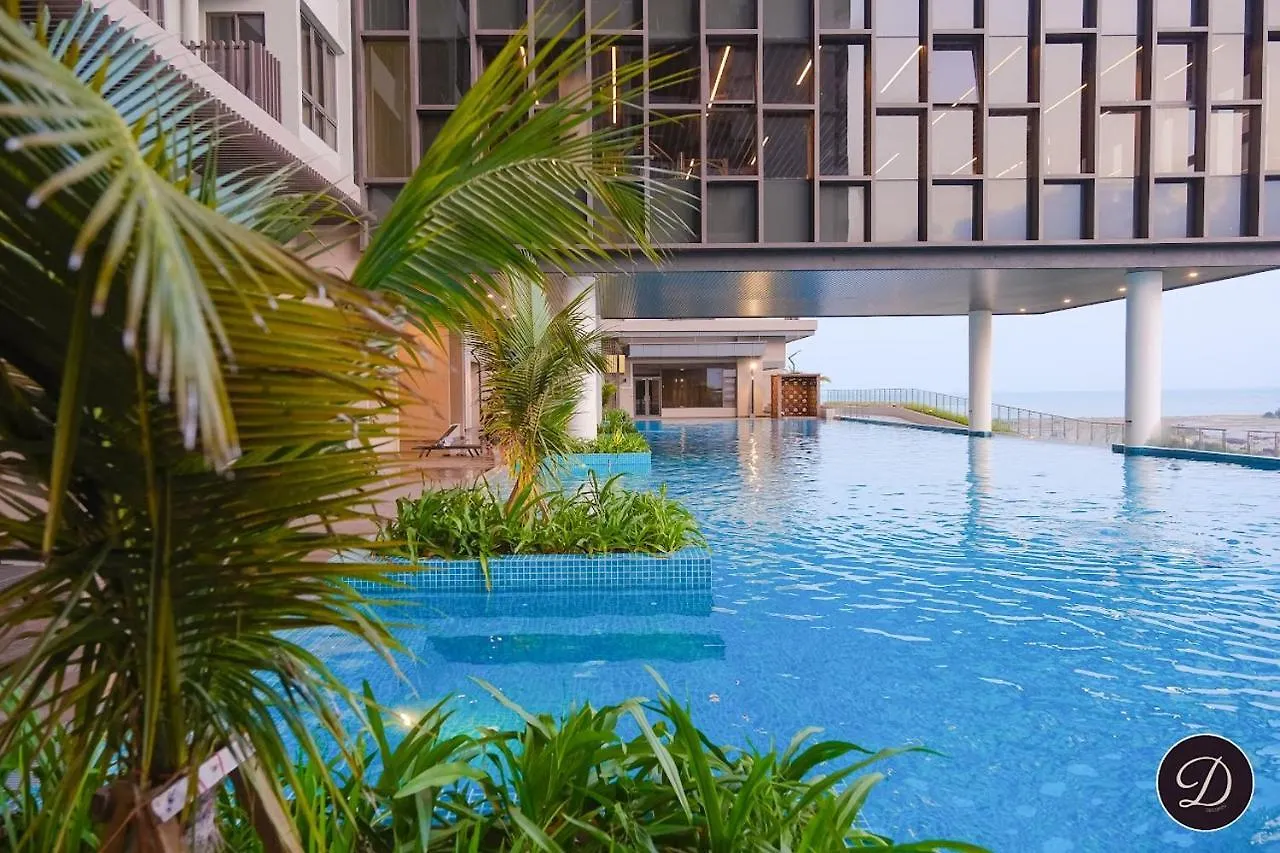 Luxury Bali Residence Apartment Jonker Walk Malacca