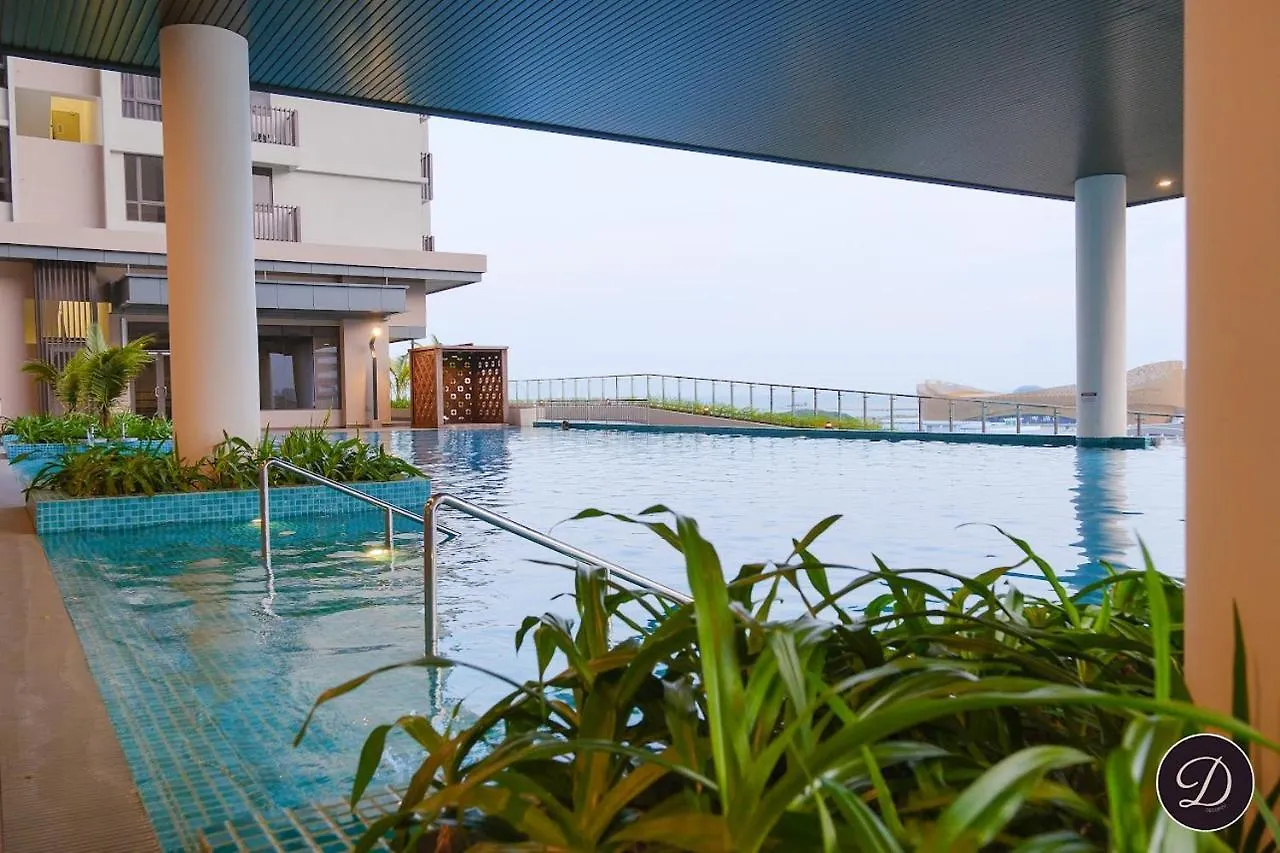 Luxury Bali Residence Apartment Jonker Walk Malacca