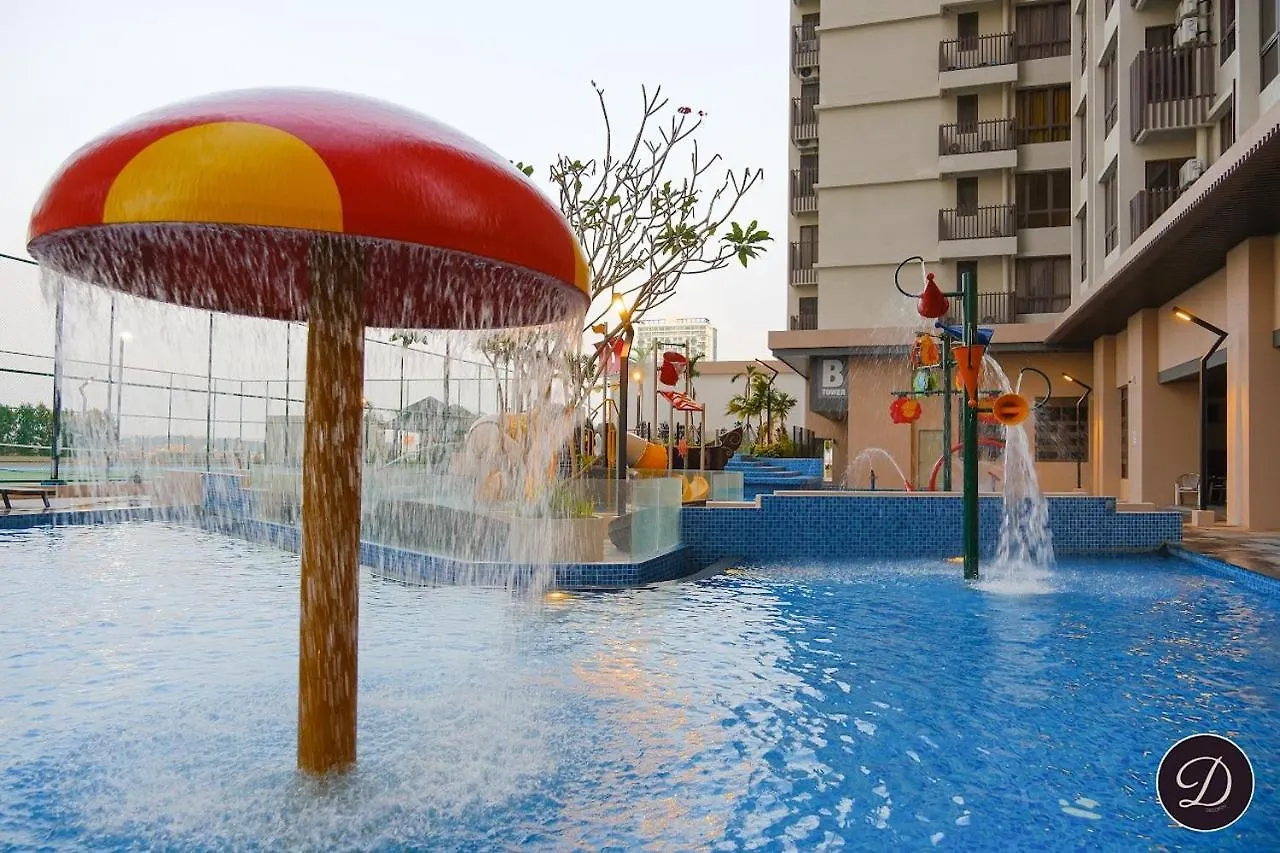 Luxury Bali Residence Apartment Jonker Walk Malacca