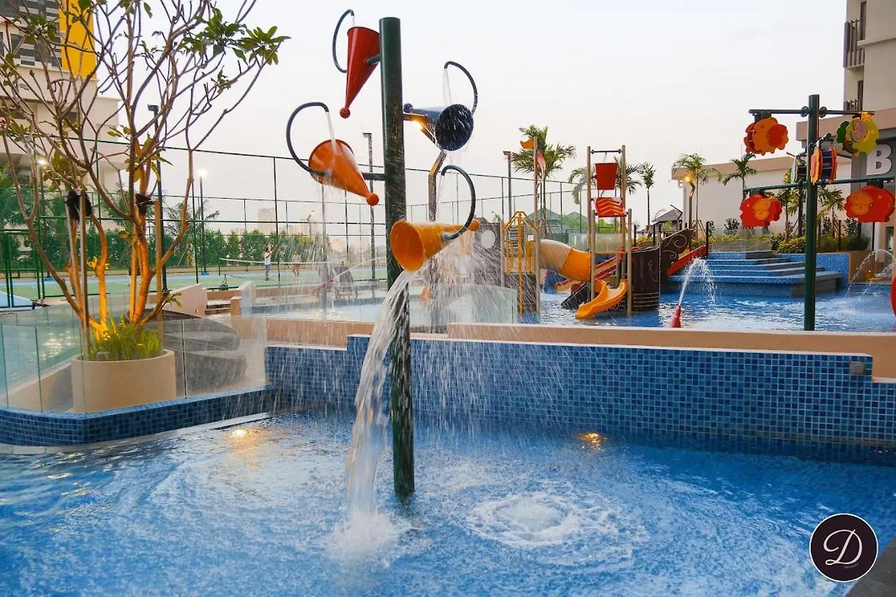 Luxury Bali Residence Apartment Jonker Walk Malacca